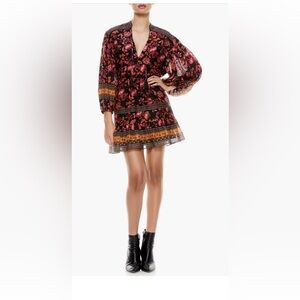 Alice + Olivia Sedona Dress Sz 14